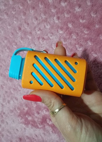 Ahududu Mandalina Kokulu Duş Jeli - Görsel 3