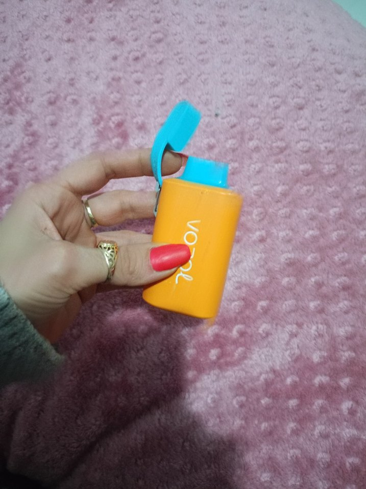 Ahududu Mandalina Kokulu Duş Jeli - Görsel 5