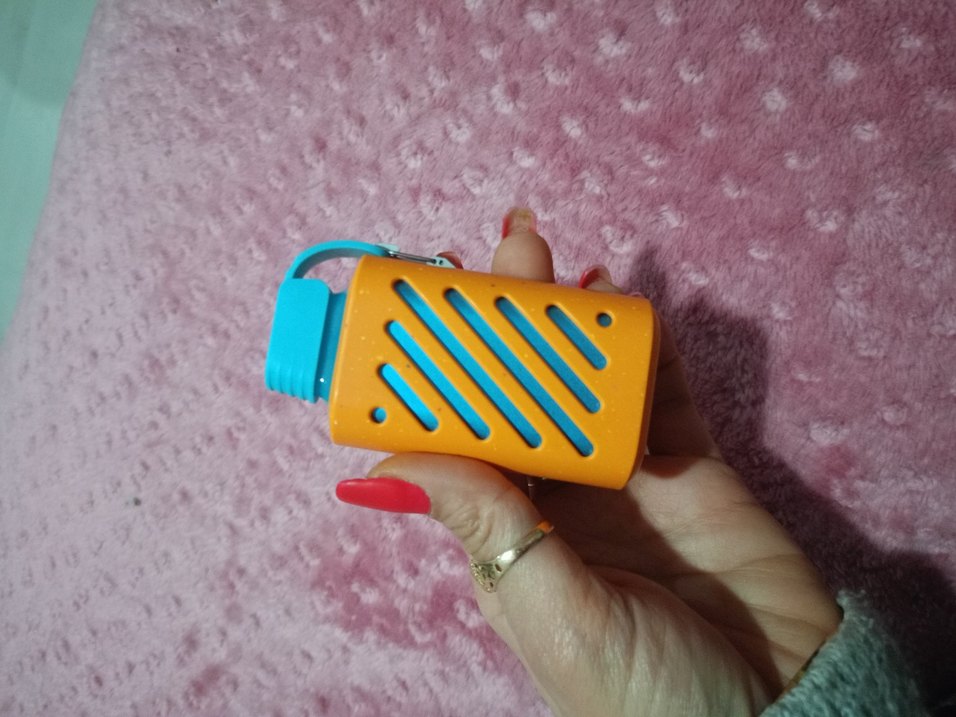 Ahududu Mandalina Kokulu Duş Jeli - Görsel 3