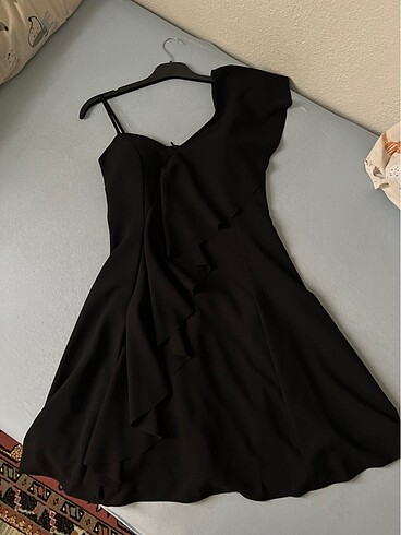 Siyah abiye - Görsel 2