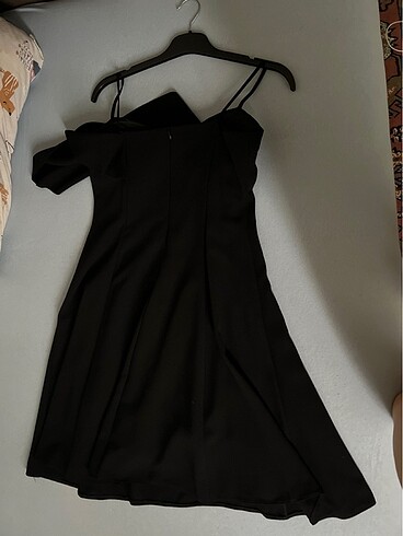 Siyah abiye - Görsel 4