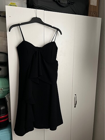 Siyah abiye - Görsel 5