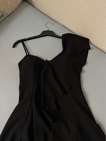 Siyah abiye - Görsel 3
