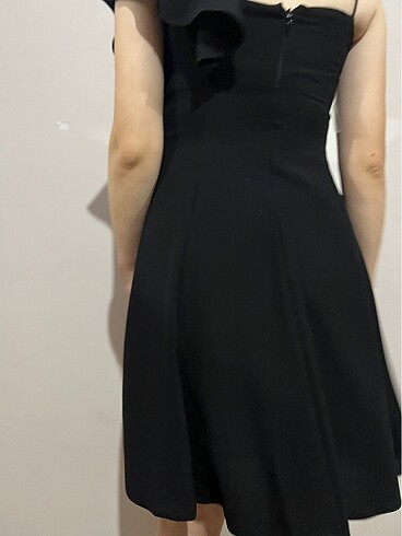 Siyah abiye - Görsel 8