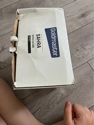 Isıtıcı/fan - Görsel 2