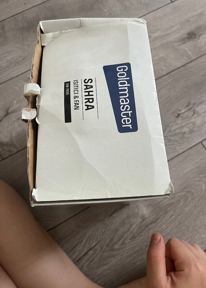 Isıtıcı/fan - Görsel 2