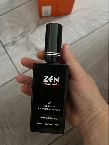 Zen kolonya - Görsel 2