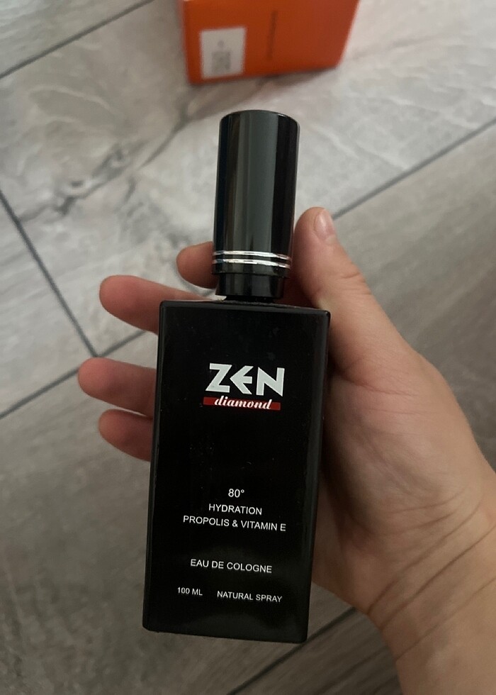 Zen kolonya - Görsel 2
