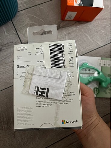 Microsoft bluetooth mouse - Görsel 2