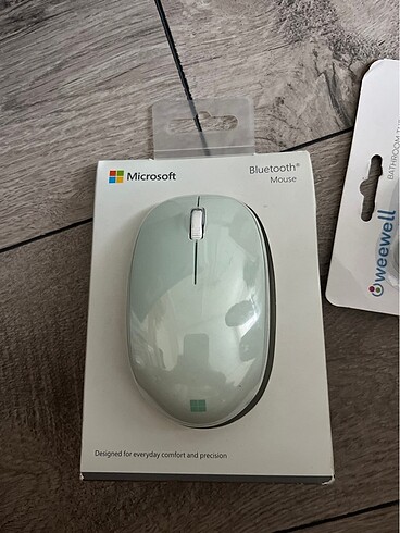 Microsoft bluetooth mouse - Görsel 3