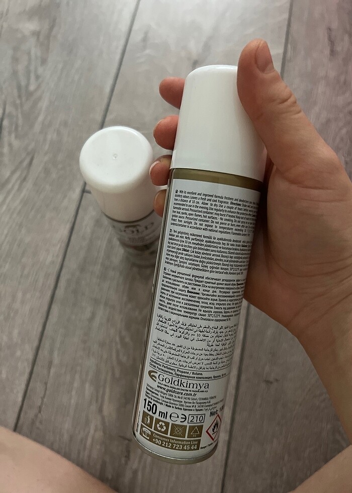 Ayakkabı deoderantı 2li - Görsel 2