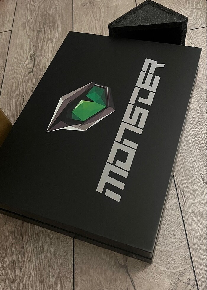 Monster abra a5 v15.8 - Görsel 2