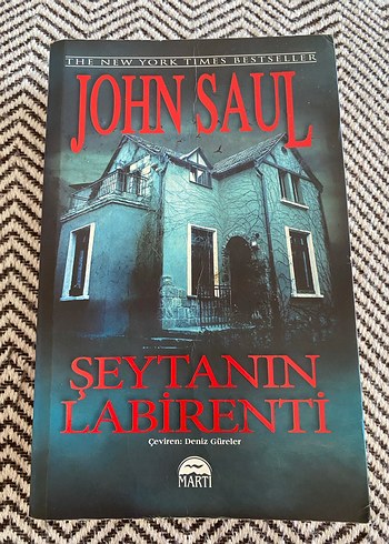 Şeytanın Labirenti - John Saul