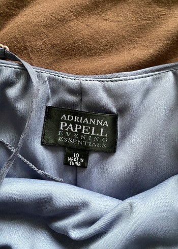 Gri Nakışlı Fırfırlı Mini Büstiyer - Görsel 3