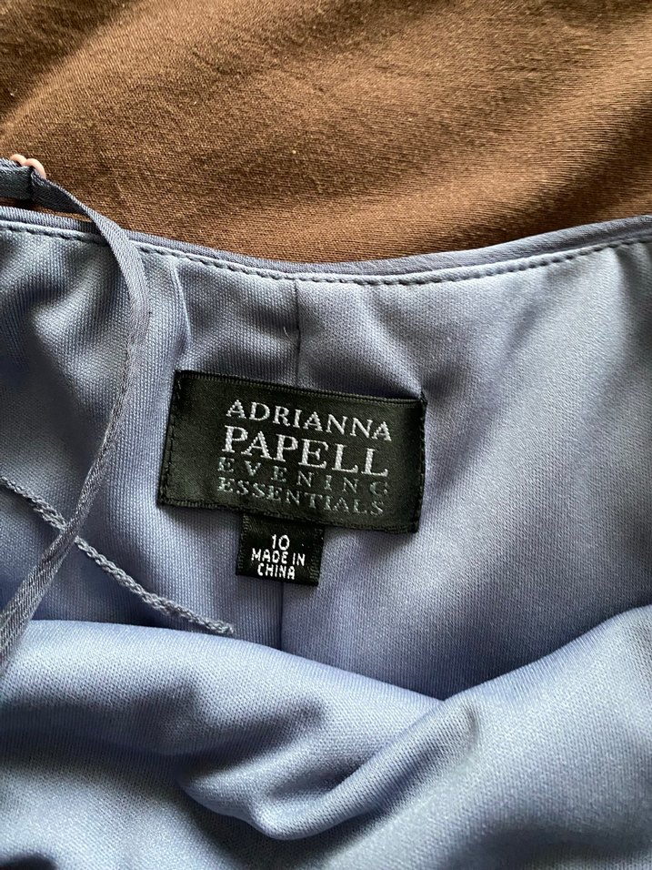 Gri Nakışlı Fırfırlı Mini Büstiyer - Görsel 3