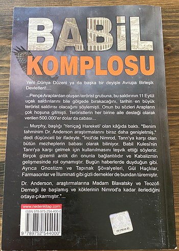 Babil Komplosu