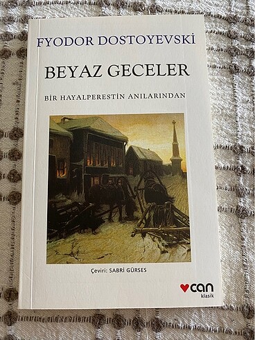 Beyaz Geceler