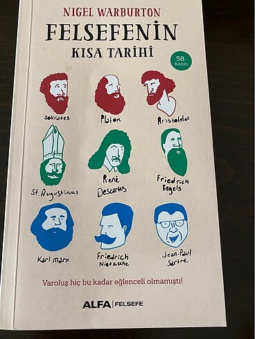 Felsefenin Kısa Tarihi
