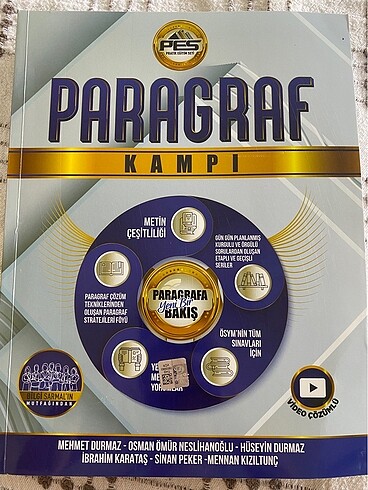 Paragraf Kampı