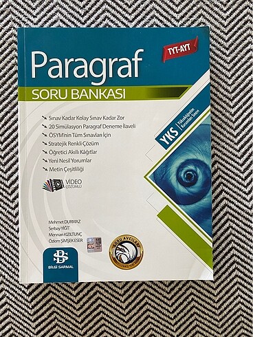 Paragraf soru bankası