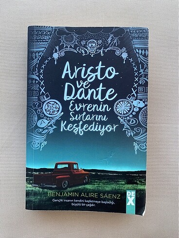 Aristo ve Dante Evrenin Sırlarını Keşfediyor