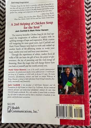 Chicken Soup for the Soul