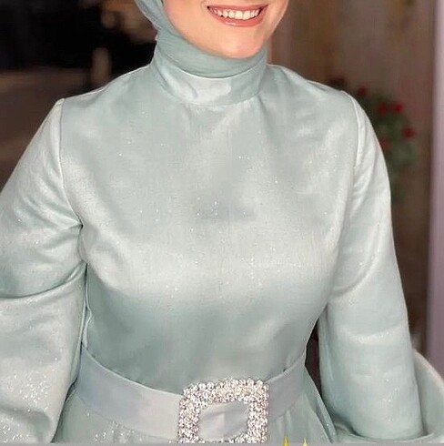 Tasarımcı Betül saday elsa abiye