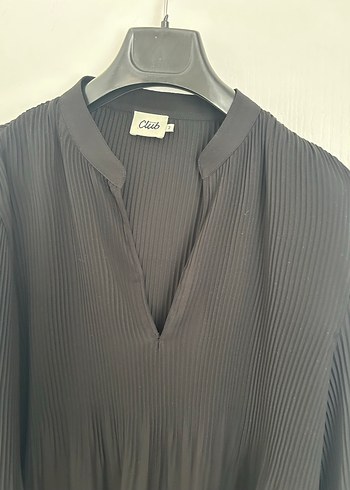 Siyah bluz - Görsel 5