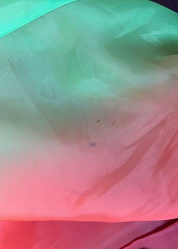 Çok Renkli Uzun Kollu Gömlek - Görsel 9