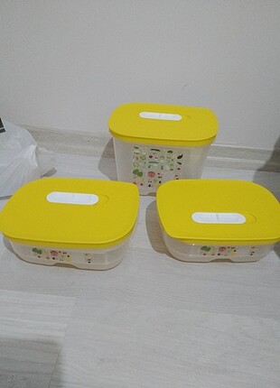 Tupperware sera set