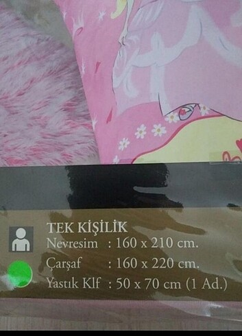 Diğer Kız çocuk nevresim takımı