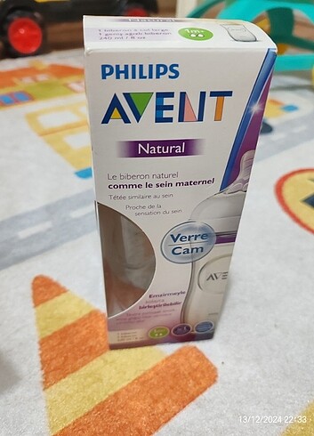Beden Avent Philips biberon