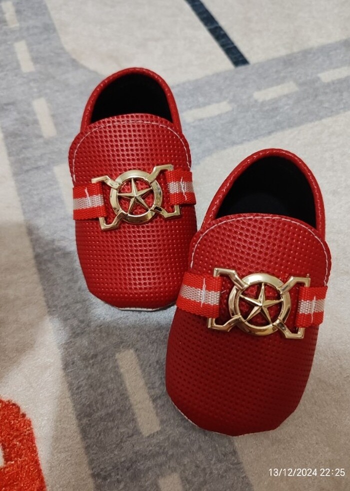 Bebek ayakkabısı  - Görsel 2