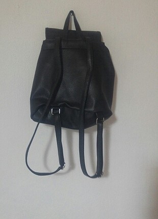  Beden siyah sırt çantası