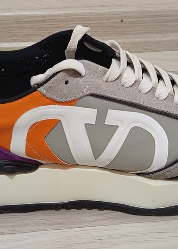 orjinal erkek spor ayakkabı - Görsel 11