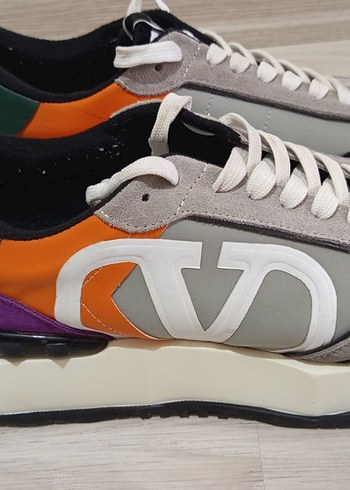 orjinal erkek spor ayakkabı - Görsel 4