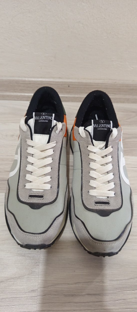 orjinal erkek spor ayakkabı - Görsel 2