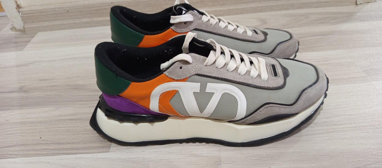 orjinal erkek spor ayakkabı - Görsel 4