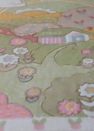 Bebek battaniye - Görsel 5