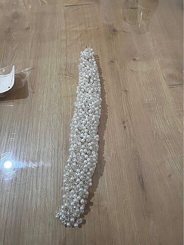 Gelin başı taşlı boncuk