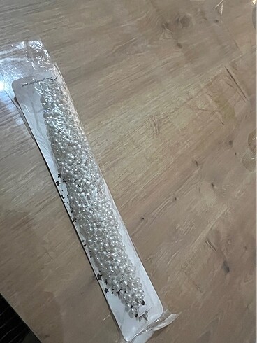 diğer Beden Gelin başı taşlı boncuk