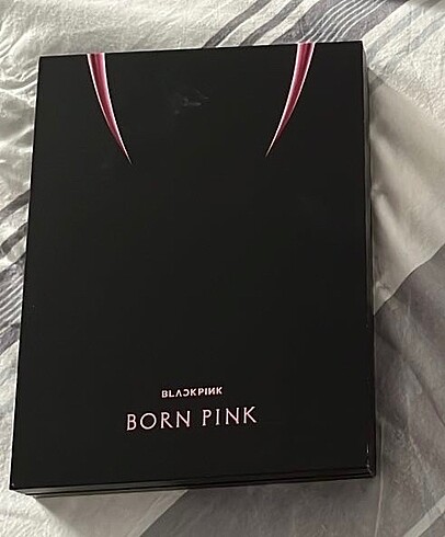 Blackpink Born Pink Album