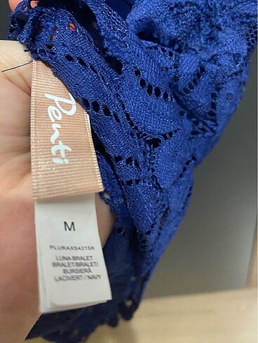 m Beden Penti bralet