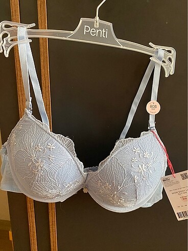 Penti push up wowbra sütyen