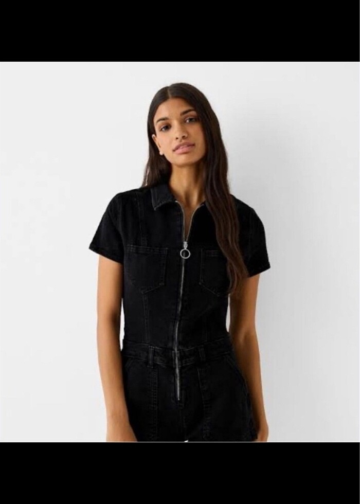 Bershka tulum - Görsel 2