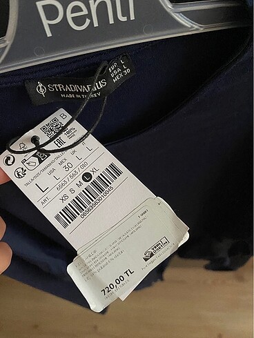 Stradivarius çıtçıtlı body - Görsel 2