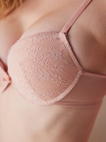 Penti destekli sütyen - Görsel 5