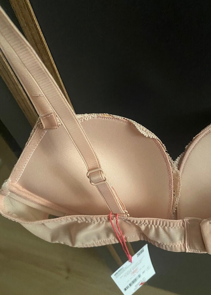 Penti destekli sütyen - Görsel 3