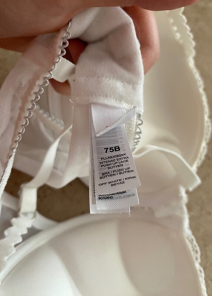 Penti sütyen - Görsel 3