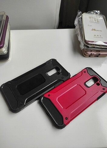 A6 plus kılıf j8 kılıf zırh kılıf tank kılıf 